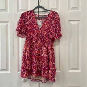 Mini zara Summer Dress